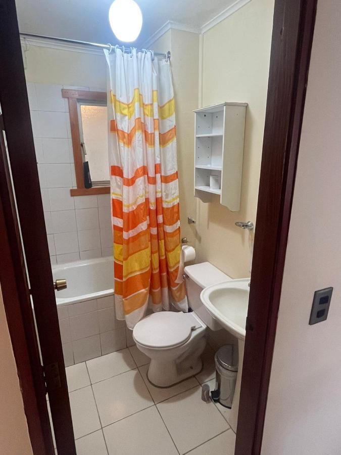 Departamento Altos Del Tolten Villarrica Kültér fotó