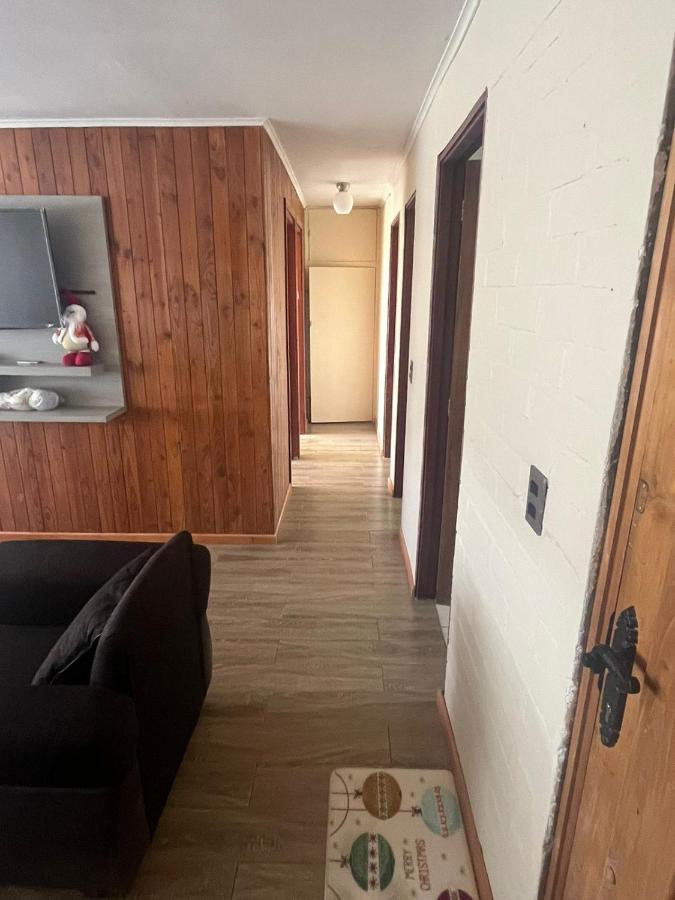 Departamento Altos Del Tolten Villarrica Kültér fotó